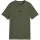 2. Puma ESS Small No. 1 Logo Centered Tee Khaki 692975 86