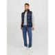 7. Jack & Jones Jjetoby Bodywarmer Kragenweste M 12235861