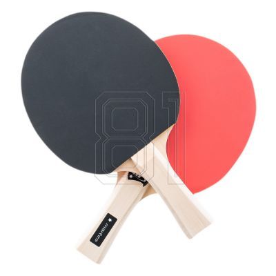 Martes Conty Set 92800050431 Tischtennisschläger-Set