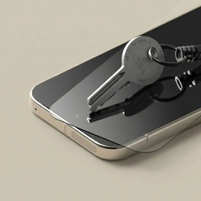 3. TECH-PROTECT GLASS FIT+ 2er-Pack Schutzglas für Samsung Galaxy S26