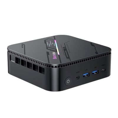 9. Mini-PC Blackview MP100 Proi9-12900H 16GB SSD512 W11Pro schwarz