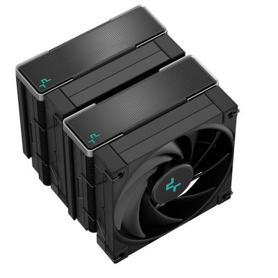 13. DeepCool AK620 Zero Dark Kühlung