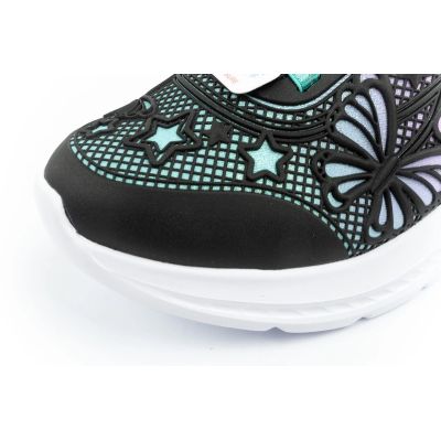 13. Skechers Jumpsters Glitter Kinder-Sportschuhe für Mädchen