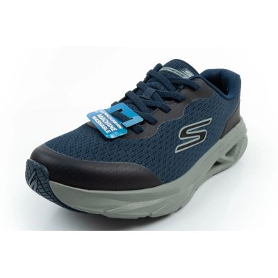 3. Skechers Herren-Sneaker Glide-Step Vortex, bequem, marineblau
