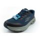 3. Skechers Herren-Sneaker Glide-Step Vortex, bequem, marineblau