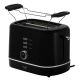3. Toaster mit Rost ADLER AD 3224b schwarz
