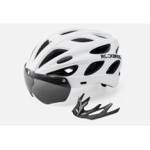 Rockbros Fahrradhelm TT-16-002 weiß (58-65cm)