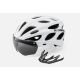 Rockbros Fahrradhelm TT-16-002 weiß (58-65cm)