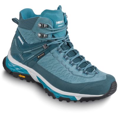 Damen-Trekkingschuhe MEINDL Top Trail Lady Mid GTX mit GORE-TEX-Membran