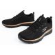 19. Skechers Get Connected W 12615-BKRG Turnschuhe