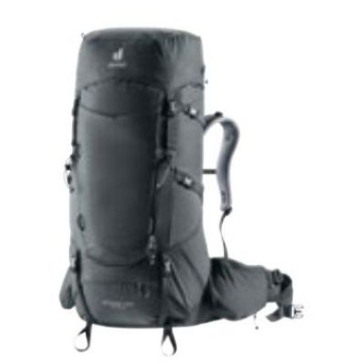 Deuter Aircontact Core 55+10 SL 55 l Schwarz