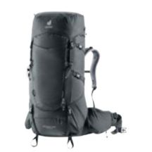 Deuter Aircontact Core 55+10 SL 55 l Schwarz