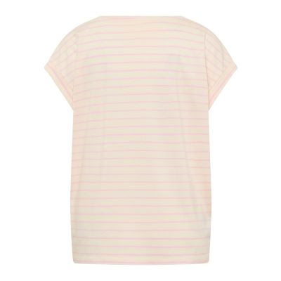 5. Mustang-Streifen-T-Shirt LESLEY 1017711 12890