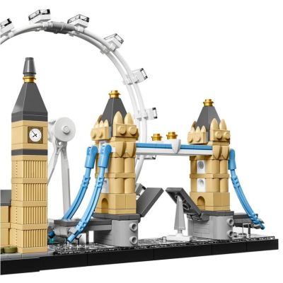 5. LEGO Architecture 21034 London