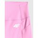 10. Schnelltrocknende Trainingsshorts für Damen 4F 4FRSS26TFSTF134-56S