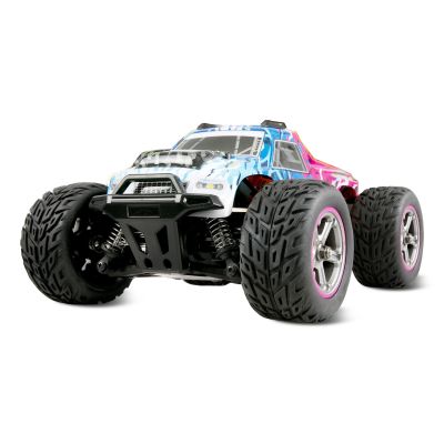 Amewi Hyper Go MAX20 Monster Truck Li-Po 750mAh Blau/Pink