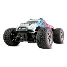 Amewi Hyper Go MAX20 Monster Truck Li-Po 750mAh Blau/Pink