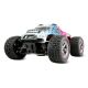 Amewi Hyper Go MAX20 Monster Truck Li-Po 750mAh Blau/Pink