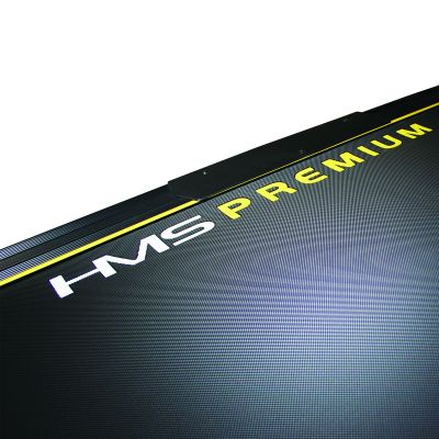 59. HMS Premium BE8510-i Elektrisches Laufband 