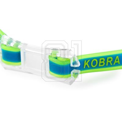 39. Spokey CELEBES SPK-928107 Tauchset: Maske + Schnorchel