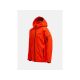 2. PEAK PERFORMANCE JR Maroon Isolierte Jacke rot