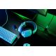 3. Razer BlackShark V2 Pro Kabelloses Bluetooth-Gaming-Headset mit Kopfbügel, Weiß
