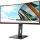 12. AOC P2 CU34P2A LED-Monitor 86,4 cm (34") 3440 x 1440 Pixel Quad HD Schwarz
