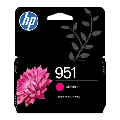15. Original HP Magenta Tintenpatrone 951