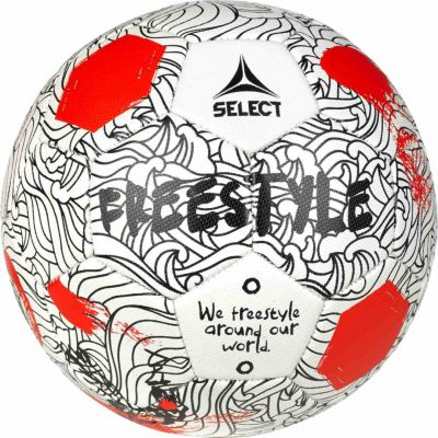 4. Select Freestyle T26-18527 Fußball