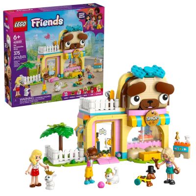 13. LEGO FRIENDS 42650 Tierhandlung