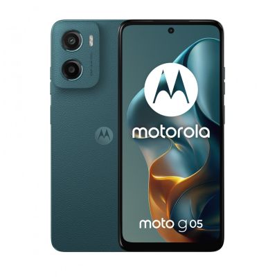 2. Motorola Moto G05 4/128GB Waldgrün