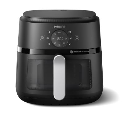 30. PHILIPS NA231/00 Heißluftfritteuse