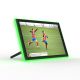 3. Denver PFF-1082 Digitaler Bilderrahmen, Schwarz, 25,6 cm (10,1 Zoll), Touchscreen, WLAN