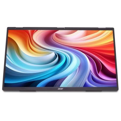 2. Acer PD193QEbmiuux Computermonitor 47 cm (18,5") 1920 x 1080 px Double Full HD LED Grau