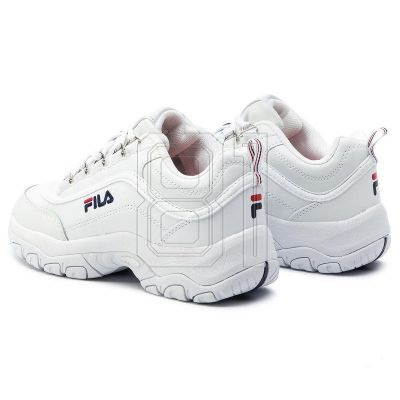 3. Fila Strada Low W 1010560.1FG Schuhe