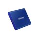 5. Externe SSD-Festplatte Samsung T7 (1 TB; USB 3.2; Blau; MU-PC1T0H/WW)