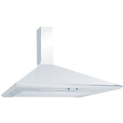 Kamin-Dunstabzugshaube AKPO WK-5 SOFT 60 WEISS (600 mm; Farbe Weiß)
