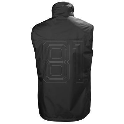 2. Helly Hansen Crew Weste M 30270 990