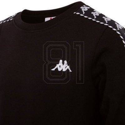4. Kappa Ildan Jr sweatshirt 309004J 19-4006