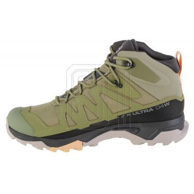 2. Salomon X Ultra 4 Mid GTX W 416251 Schuhe