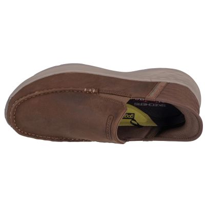 3. Skechers Slip-Ins Parson - Oswin 204866-DSRT Braun 39.5