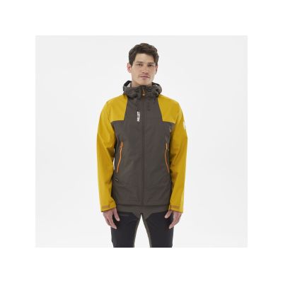 3. MILLET M Fitz Roy Jkt Jacke Grün