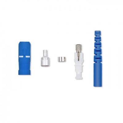 3. Qoltec 54430 SC/PC Glasfaserstecker