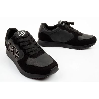 7. GAP Herren-Sportschuhe Nashville Arich Logo Sneaker Mode