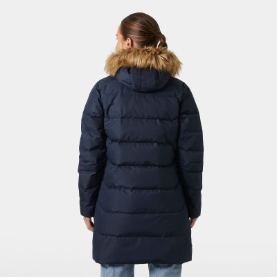 7. Helly Hansen Damenmantel W ADEN DOWN PARKA 54429 597