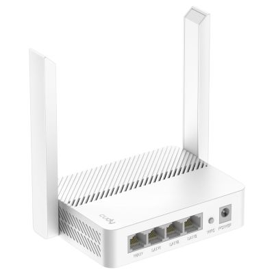 CUDY WR1200E Router