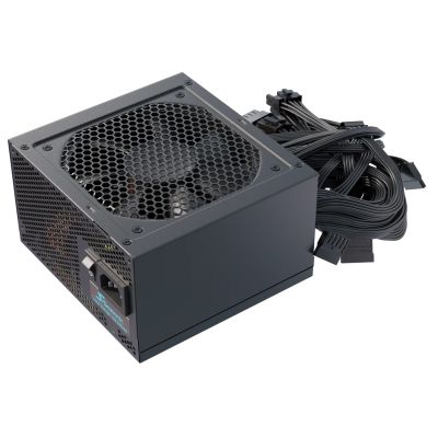 6. Seasonic Netzteil 850W G12 GC-850 80+Gold ATX-Netzteilmodul Schwarz