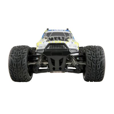 7. Amewi Hyper Go MAX20 Monster Truck Li-Po 750mAh Blau/Orange
