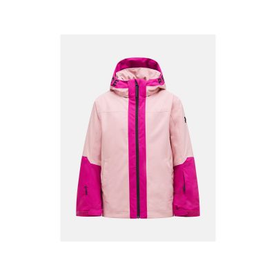Peak Performance Jr Rider Skijacke Pink
