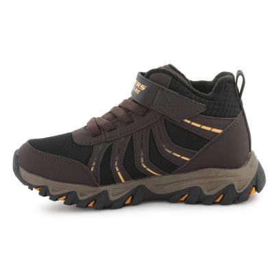 4. SKECHERS Rugged Ranger - Storm Trail 406412L-BKBR Schwarzbraun